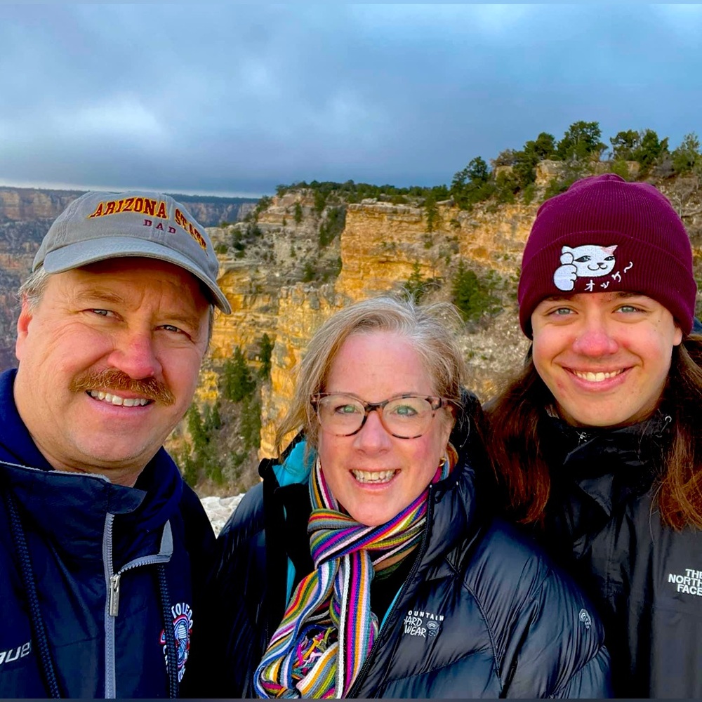 Meet your Posher, Anne